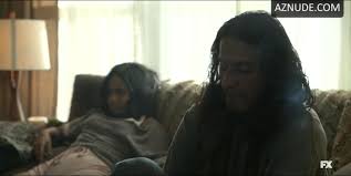 Emily Tosta Sexy section in Mayans M.C. - UPSKIRT.TV