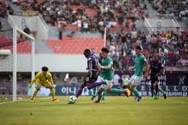 Seoul olympic stadium , seoul , республика корея. Preview Ansan Greeners Vs Fc Anyang K League United South Korean Football News Opinions Match Previews And Score Predictions