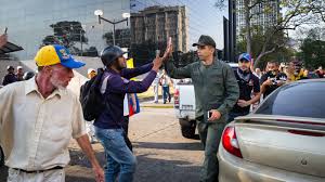 Abril 30 2021, 9:07 am. Fotogaleria De Los Sucesos Del 30 De Abril De 2019 Prodavinci