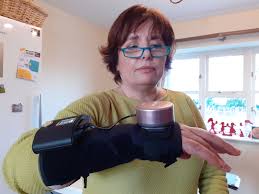 A tremor is when you're not able to control shaking or trembling in part of your body. Uk Startup Develops Gyroscope Glove To Ease Tremors For Those With Parkinson S Reuters