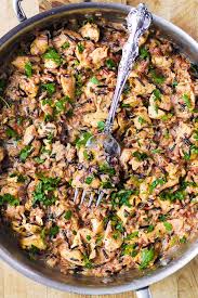 Rice and roasted chicken saladmadeleine cocina. Creamy Chicken And Wild Rice Recipe Julia S Album