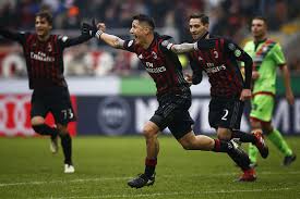 Compare ac milan and crotone. Finished Milan 2 1 Crotone Rossoneri Blog Ac Milan News