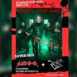 Live NWOBHM hits Preston: Tygers of Pan Tang