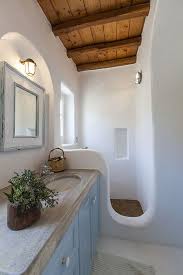 Mykonos Mykonos Luxury Villas Luxury Villa Yvette Photos Gallery Diseno De Banos Casas De Adobe Casa Ibicenca