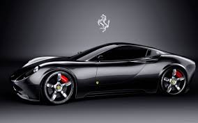 Black Ferrari Cars Wallpapers Group 64