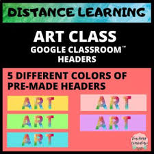 How can i import classes from google classroom? Want To Make Your Google Classroom Tm Pleasing To The Eye These Beautiful Rainbow Watercolor Paint Headers For Google Classroom Rainbow Watercolor Classroom