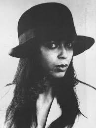 Loretta Young wearing a Lily Dache hat (1941) Photo by Horst P. Horst  Source: WordPress