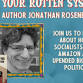 WE'RE COMING FOR YOU AND YOUR ROTTEN SYSTEM | A event image
