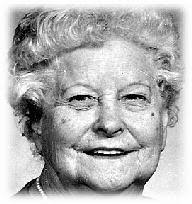 ALICE HASTEY-HUTTON Obituary (2014)