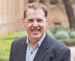 Professor Andrew Stewart joins QUT