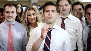 Luis videgaray caso (born august 10, 1968) is a mexican politician who served as the secretary of foreign affairs from 2017 to 2018. Enrique Pena Nieto No Es Asi Jovenes El Video Con Luis Videgaray Y Emilio Lozoya