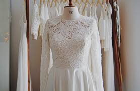 We earn a commission for products purchased through some links in this article. Sustainable Wedding Dresses Interview With Designer Claire L Headdon