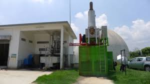 The plant is expected to be located beside a new palm oil mill and will treat the effluents from the mill at the rate of 60 metric tons an hour. 1 500kw Biogas Plant In Malaysia China Containerized Biogas Generator Containerised Biogas Chp Made In China Com