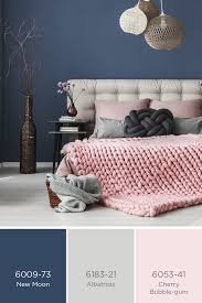 New Moon 6009 73 Blue Painted Walls Bedroom Color Schemes Living Room Color Schemes