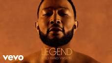 John Legend - By Your Side (Audio) - YouTube