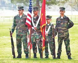 Young Marines Program Strengthens Scv S Youth