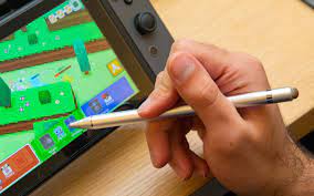3 drawing games for the nintendo switch switchmitch. The Best Nintendo Switch Stylus To Buy Now Tom S Guide