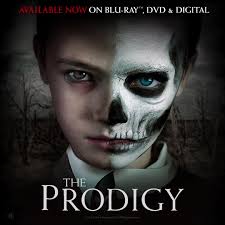 Los Angeles Times is calling The Prodigy "a tense and gripping,  persuasively acted horror-thriller!" Don't miss the first R-rated horror  film of 2019. Get Tickets: bit.ly/TheProdigyTickets #WhatsWrongWithMiles