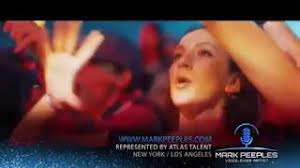 Mark Peeples Voice-Over