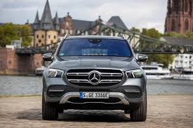 Mercedes Gle 350 De Im Test 2020 Das Neue Mass Der Gehobenen Plug In Hybrid Mittelklasse Meinauto De