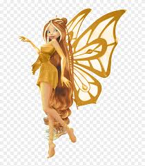Flora, fairy of nature 05/17/18. Winx Flora Gold Enchantix 3d By Alexaspears1333 Winx Club Enchantix Gold Free Transparent Png Clipart Images Download