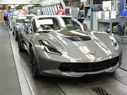 Four 2016 Colors On The Chopping Block National Corvette