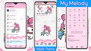 Oppo a37 android mobile price, all specifications, features, and comparisons. My Melody Love Tema Oppo Tembus Semua Aplikasi Hello Kitty Lucu Gambar Karakter