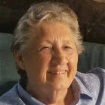 Vivian E. "Nanny" Richards Obituary