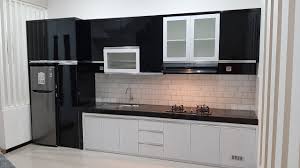 30 gambar kitchen set minimalis dengan harga murah. Inspirasi Desain Kitchen Set Minimalis Panjang 4 Meter Serta Penataan Nya Youtube
