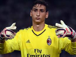 An exclusive interview with gianluigi donnarumma, ac milan's. The New Buffon Milan Turn To 16 Year Old Sensation Donnarumma Goal Com
