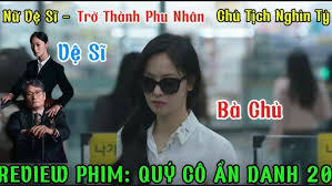 REVIEW PHIM HÀN] Quý Cô Ẩn Danh 2025 Từ Cô Vệ Sĩ Trở Thành Phu Nhân Chủ  Tịch | Tập 1-2 - YouTube