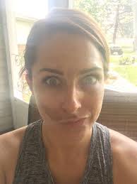 Happy Mother's Day to all the amazing mamas out there!! I spent the day in  the dirt with the mine, cleaning up/planting my grandma's flower beds.  Needless to say, I got a