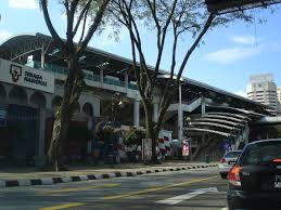 It was then renamed sri petaling. Bandaraya Lrt Station Wikidata