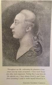 Casanova, Mark, and a famous photographer?