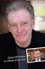 Happy Birthday to William Atherton! ❤️