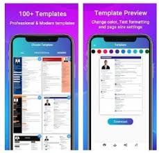 This app passed the security test for virus, malware and other malicious attacks and. 8 Best Resume Apps Free Download Bonus Free Apps For Android And Ios