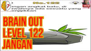 Kamu juga bisa cek di sini untuk kunci jawaban mini game atau tantangan yang ada dalam brain out : Jangan Angkat Batu Dibawahnya Ada Sesuatu Yang Menjijikkan Brain Out Game Level 122 Youtube