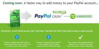 Maybe you would like to learn more about one of these? Paypal Register Reload A Faster Way To Add Money