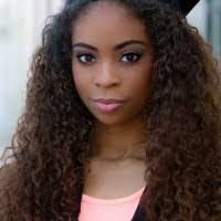 Ebony Floyd's Instagram, Twitter & Facebook