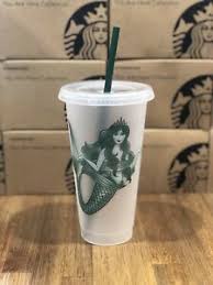 Compare prices on popular products in kitchen & dining. 2 Starbucks Mermaid Siren Frosted Reusable Cold Cup Without Original Logo 2019 Colorcard De