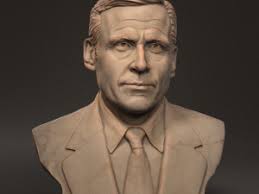 steve from minecraft 3D Print Model in Man 3DExport