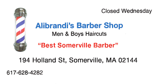 Image result for Barber Shop,  Ball Square, Somerville MA