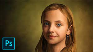 With this is professional pack you may turn your ordinary photos into extraordinary images. Transform A Photo To A Realistic Oil Painting Photoshop Tutorial Youtube