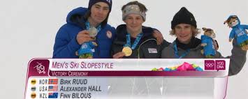 Active boy motivated by creativity and progression. Baerums Skiklub
