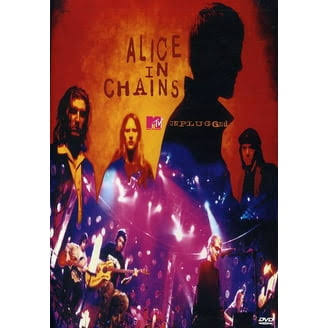 Alice In Chains - MTV Unplugged CD - Walmart.com