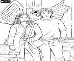 Oct 12, 2019 · the books and movies tell the adventures of a young wizard, harry potter and his best friends ron weasley and hermione granger. Ron And Hermione Harry S Friends Coloring Page Printable Game