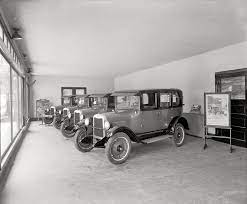 Shorpy Historical Photo Archive Chevrolet 1926 Chevy Dealerships Car Dealership Chevrolet Dealership