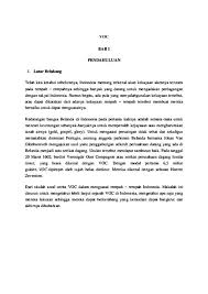 Pembentukan voc di indonesia oleh belanda ini tentu saja mempunyai dasar atau kehendak untuk memonopoli indonesia di bidang perdagangan. Sejarah Pembentukan Voc Tujuan Dibentuknya Voc Adalah Sebagai Berikut Besar 1 Sejarah Pembentukan Muka Bumi Fou Nawe