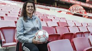 Incrível futebol feminino benfica benfica feminino. Filipa Patao A Treinadora Que Vai Assumir A Equipa Feminina De Futebol Do Benfica