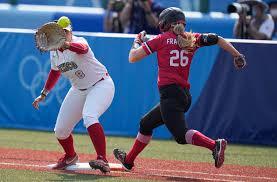Quizá para algunos de los compañeros deportistas. Mexico Debuta En Tokio Con Derrota En Softball Factorcu4tro